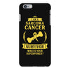 I am a Sarcoma Survivor - What's Your Superpower? iPhone 6 Plus/6s Plus Case