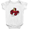 crab Baby Bodysuit