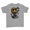 skull anchor Youth Tee