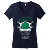 Dungeon Master Women's V-Neck T-Shirt