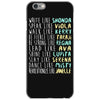 her story iPhone 6/6s Case