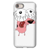 personnage de cartoon iPhone 8
