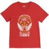 I Own It Forever The Title Farmer V-Neck Tee