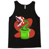 piranha plant Tank Top