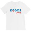 vote for kodos V-Neck Tee