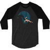 swiss army saber 3/4 Sleeve Shirt
