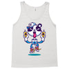 no graffiti here sir Tank Top