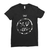Sad XXXTentacion Ladies Fitted T-Shirt