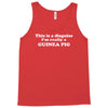 this is a disguise im really a guinea pig Tank Top