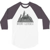 Nerd Mount Cleverest 3/4 Sleeve Shirt