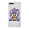 zombie bunny loves brains iPhone 7 Plus Case