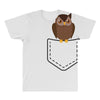pocket owl All Over Men's T-shirt
