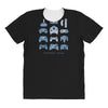 control freak All Over Women's T-shirt