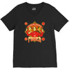 knowledge is power V-Neck Tee