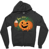 Spice Me Zipper Hoodie