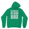 mean goths Hoodie