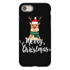 merry cristmas reindeer iPhone 8