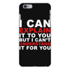 i can explain it to you but i can't understand it for you iPhone 6 Plus/6s Plus Case