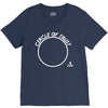 Circle of Trust V-Neck Tee