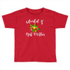 world's best mother Toddler T-shirt