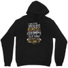 i never dreamed that one day i'd become a grumpy old man but Unisex Hoodie