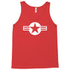 us air force retro Tank Top
