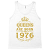 queens are born in 1976 Tank Top