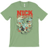 zombie band by thinkd d5rknq9 T-Shirt