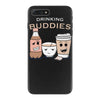 drinking buddies iPhone 7 Plus Case