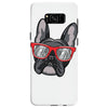 frenchie hipster Samsung Galaxy S8