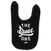 the great one Baby Bibs