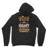There's This Boy Who Stole My Heart He Calls Me Stepmom Unisex Hoodie