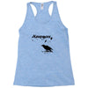 nevermore Racerback Tank