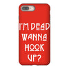 i'm dead wanna hook up iPhone 8 Plus