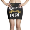 queens are born in 1959 Mini Skirts