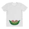 Two Peas In a Pod Twin Chocolate Babies All Over Women's T-shirt
