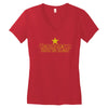 communists have no class funny political Women's V-Neck T-Shirt