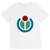 fahrie77 V-Neck Tee