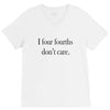 four fourths V-Neck Tee