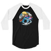 in the midst of war 3/4 Sleeve Shirt