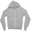 mystery club Zipper Hoodie