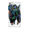 polygonal owl iPhone 7 Case