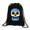 argentina till i die Drawstring Bags