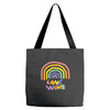 love wins Tote Bags