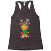 please, kill me! Racerback Tank