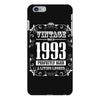 vintage made in 1993 perfectly aged a living legend iPhone 6 Plus/6s Plus Case