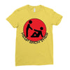 fahrie Ladies Fitted T-Shirt