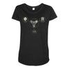 Destiny Hunter Warlock Titan Maternity Scoop Neck T-shirt