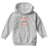 Merry Christmas To Mommy Of Great Awesome Youth Hoodie