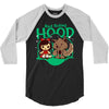 red riding hood 3/4 Sleeve Shirt
